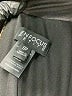 En Focus Studio Metallic Black Cocktail Dress Size 8 (petite) - photo 7