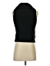 Splendid 100% Cotton Black Vest Size XS - photo 2
