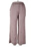 Hyfve Solid Gray Casual Pants Size M - photo 1