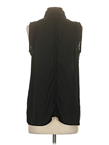 CAbi Sleeveless Button-Down Shirt (view 2)