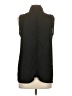CAbi Black Sleeveless Button-Down Shirt Size S - photo 2