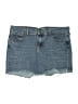 Old Navy Blue Denim Shorts Size 12 - photo 1