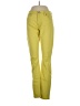 CAbi Yellow Jeans Size 4 - photo 1