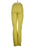 CAbi Yellow Jeans Size 4 - photo 2