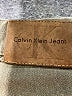 CALVIN KLEIN JEANS 100% Cotton Solid Brown Khakis Size 8 - photo 7