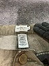 CALVIN KLEIN JEANS 100% Cotton Solid Brown Khakis Size 8 - photo 8