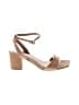A New Day Tan Sandals Size 6 - photo 1