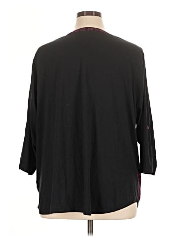 Coral Bay 3/4 Sleeve Blouse (view 2)