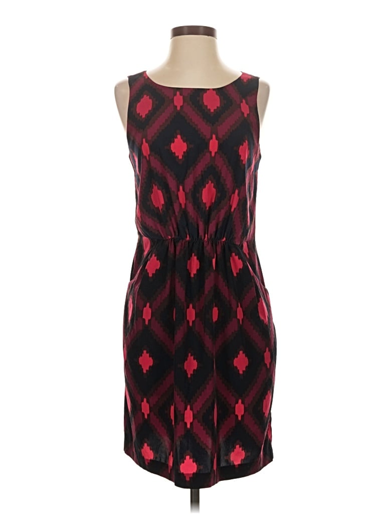 Pre-owned Gap Casual Dress In Red