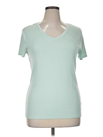 Faded Glory Short Sleeve T-Shirt (view 1)
