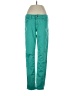 Paige Color Block Teal Jeans Size 27 waist - photo 1