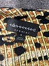 Connected Apparel Animal Print Brown Cocktail Dress Size 6 - photo 7
