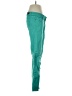 Paige Color Block Teal Jeans Size 27 waist - photo 4