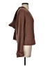 Moon & Madison Brown Pullover Sweater Size S - photo 4
