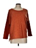 Joyspun Orange Pullover Sweater Size L - photo 1