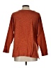 Joyspun Orange Pullover Sweater Size L - photo 2