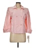 Donna Morgan 100% Silk Pink Jacket Size 8 - photo 1