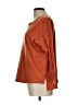 Joyspun Orange Pullover Sweater Size L - photo 5