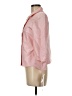 Donna Morgan 100% Silk Pink Jacket Size 8 - photo 5