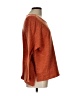 Joyspun Orange Pullover Sweater Size L - photo 4