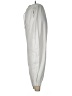 Zara Solid White Casual Pants Size M - photo 5