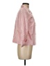 Donna Morgan 100% Silk Pink Jacket Size 8 - photo 4