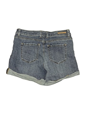 Caslon Denim Shorts (view 2)