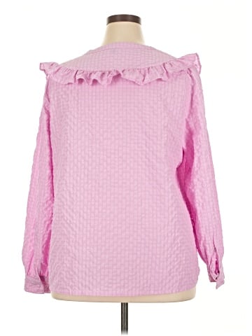 Vero Moda Long Sleeve Blouse (view 2)