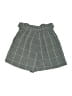 Pull&Bear Plaid Gray Shorts Size 26 waist - photo 2