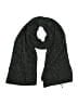 Anne Klein Black Teal Scarf One size - photo 1