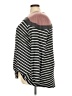 Maurices Stripes Black Pullover Sweater Size 3X - photo 5