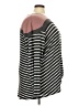 Maurices Stripes Black Pullover Sweater Size 3X - photo 4