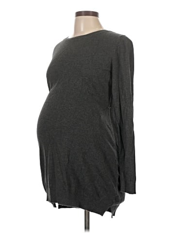 Liz Lange Maternity for Target Pullover Sweater (view 1)