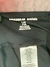 Amazon Essentials Solid Black Active Pants Size 10 - photo 3