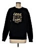 Unbranded Graphic Black Sweatshirt Size M - photo 1