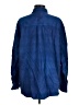 Silvertab 100% Cotton Blue Long Sleeve Button-Down Shirt Size M - photo 2