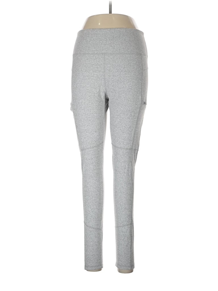 Pre-owned Kyodan Active Pants In Gray