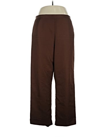 Alfred Dunner Casual Pants (view 1)