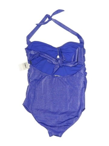 Pez D'or Barcelona One Piece Swimsuit (view 2)