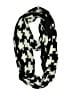 Unbranded Houndstooth Black Scarf One size - photo 1