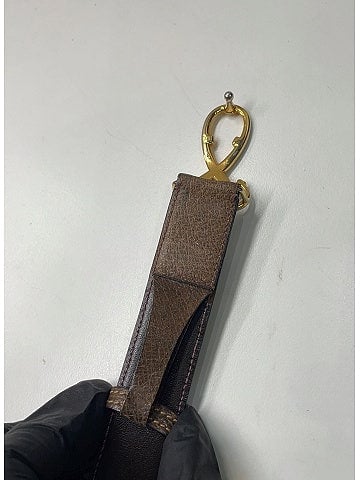 Gucci Vintage Leather Belt (view 2)