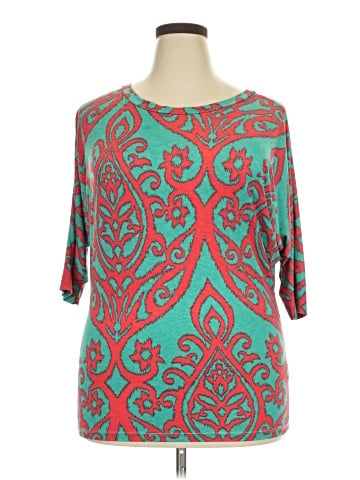 Cezanne Short Sleeve Top (view 1)