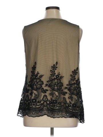 Alfani Sleeveless T-Shirt (view 2)