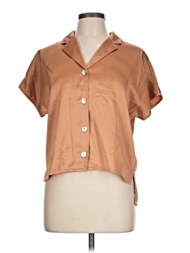 Rachel Zoe Short Sleeve Blouse