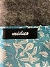 Assorted Brands 100% Polyester Paisley Teal Casual Dress Size S - photo 7