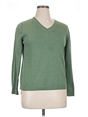 Croft & Barrow Pullover Sweater (view 1)
