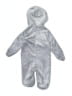 First Impressions Silver Raincoat Size 3-6 mo - photo 2