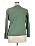 Croft & Barrow Green Pullover Sweater Size XL - photo 2