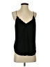Rory Beca 100% Polyester Black Sleeveless Blouse Size XS - photo 1