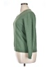 Croft & Barrow Green Pullover Sweater Size XL - photo 5